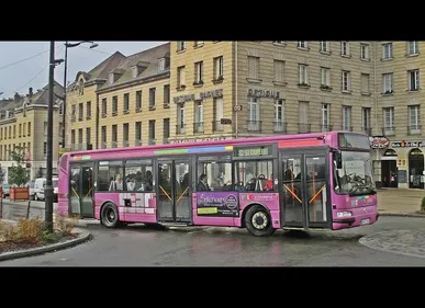 Creil lance une enquête sur la mobilité dans la ville