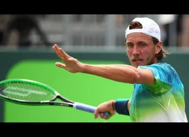 Coupe Davis : le nordiste Lucas Pouille ouvrira le bal face à la...
