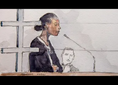 Infanticide de Berck : Fabienne Kabou condamnée à 15 ans de...