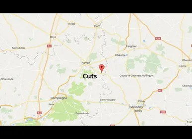 Noyon (60) : un piéton meurt renversé sur la départementale