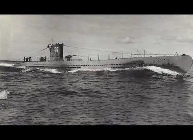 Un sous-marin de la Première Guerre mondiale a été découvert ce...