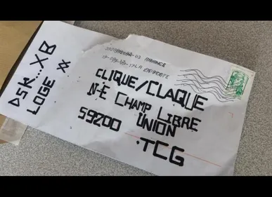 Tourcoing : Une lettre suspecte provoque l'évacuation des...