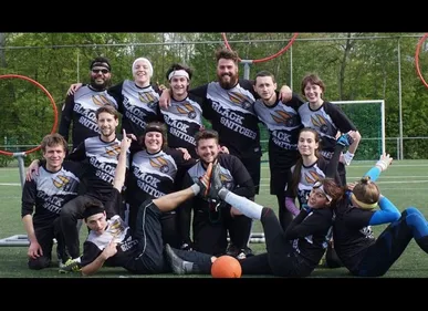 Devenez joueur de Quidditch !