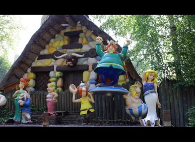 Parc Astérix : record de fréquentation battu cette saison !