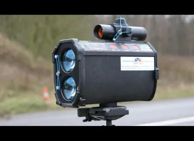 Excès de vitesse : il roulait à 206 km/h