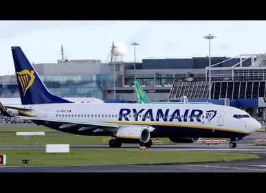 Ryanair annonce de nouvelles annulations jusqu’à mars 2018