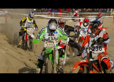 Enduro du Touquet : les inscriptions sont ouvertes !