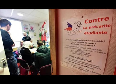 Une épicerie solidaire bientôt sur le campus de Lille 3