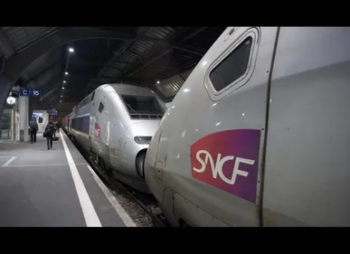 Noeux-les-Mines : une personne a été percutée par un TGV ce matin