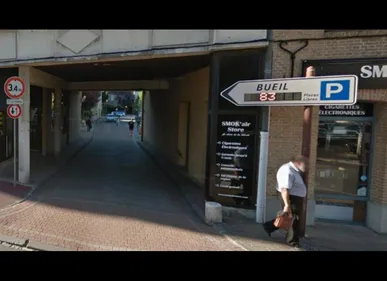 Saint-Omer : bientôt un pass parking résidentiel