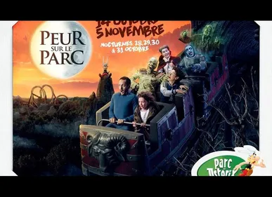 Le Parc Astérix recrute