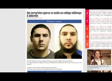 Abbeville (80) : un canular annonce des terroristes devant un...