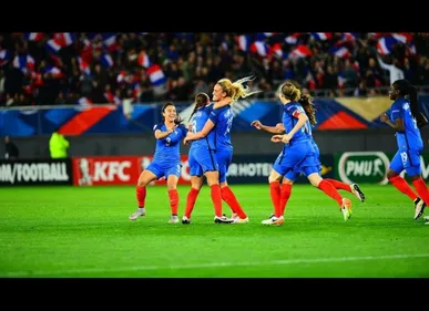 Football Féminin : Des billets à 5 euros pour France-Angleterre au...
