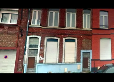 Roubaix : des maisons à vendre à 1€ (avec travaux !)