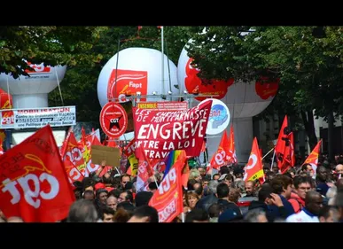 Grève des fonctionnaires : des perturbations attendues ce mardi