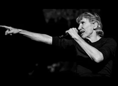 Roger Waters à Lille au stade Mauroy en juin 2018
