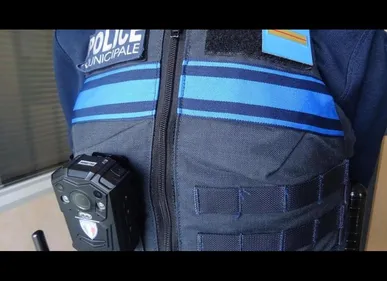 Beauvais : Des caméras-piétons pour les policiers municipaux