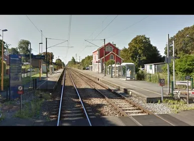 Phalempin (59) : un homme meurt percuté par un train