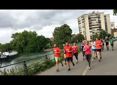 Lille : un footing géant et du yoga ce samedi à la Citadelle