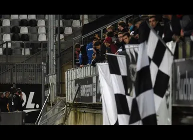 Effondrement de la barrière au stade de la Licorne : “anomalies”...