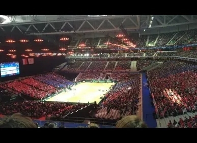 Coupe Davis : la billetterie pour la finale France/Belgique ouvre...