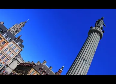 Il a fait 25 degrés ce lundi à Lille : record égalé !