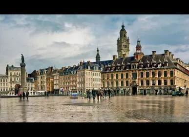 Lille en tête du classement des villes les plus attractives