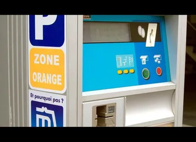 Beauvais : attention aux vols de cartes aux horodateurs