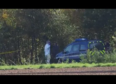 Cambrésis : le cadavre d'une femme retrouvé le long d'un champ