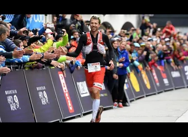 L'exploit du Lillois François D'Haene qui a couru 359 km en moins...