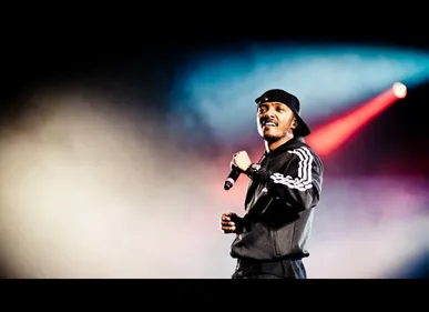 Beauvais : la gentille attention de Soprano à l'une de ses fans