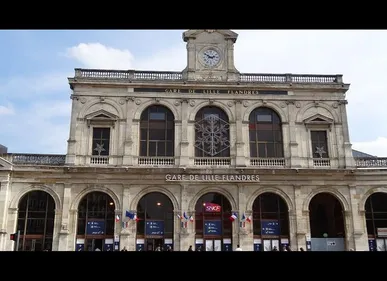 Lille : le quartier des gares en travaux pendant 20 mois