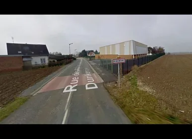 Dans l'Aisne, un maire veut interdire les camions de traverser sa...