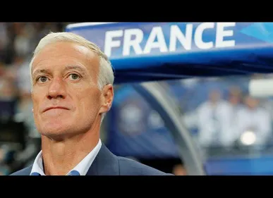 football : Didier Deschamps prolonge au poste de sélectionneur...