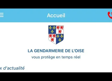 "Stop Cambriolages" ! L'application de la gendarmerie pour vous...