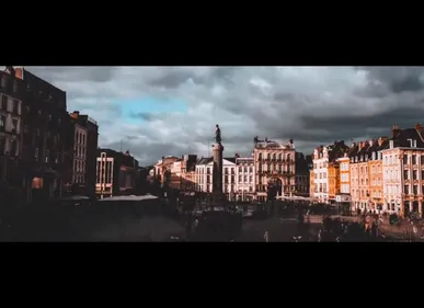 Lille sous son plus beau jour, à travers un nouveau clip de toute...