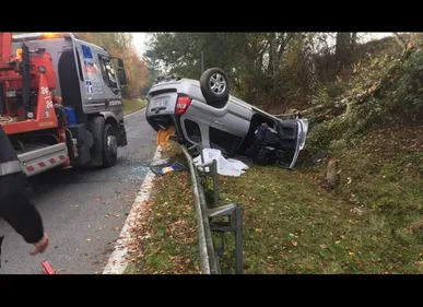 Saint-Quentin : un accident mortel ce matin