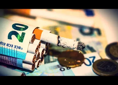 Cigarettes : le prix du paquet augmentera dès lundi