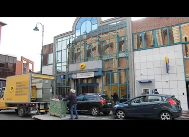 Lens : le bureau de poste principal fermé à partir de ce jeudi