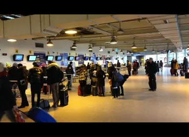 Une fois de plus, l'aéroport de Beauvais classé par les pires du monde