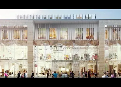 Lille : on sait ce que va devenir le "31 rue de Béthune"