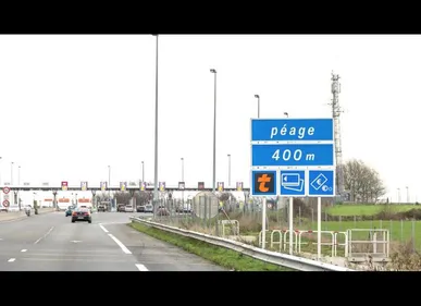 Autoroutes : les prix aux péages vont augmenter plus fortement en 2018