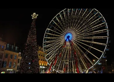 Lille dans le classement les dix meilleures villes pour le shopping...