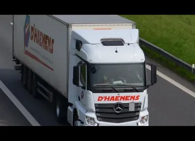 Lesquin : le transporteur D'Haenens lance un appel à l'aide après...
