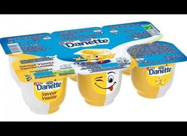 Beauvais : Danone rappelle des lots de Danette pouvant présenter un...
