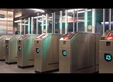 Lille-Europe : les portillons d'accès au métro en service ce jeudi