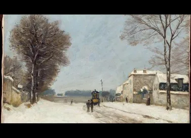 Lille : un tableau du palais des Beaux-Arts sérieusement endommagée...