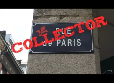 Lille : la rue de Paris change de nom aujourd'hui !