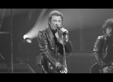 Officiel : les Champs-Elysées pour Johnny Hallyday