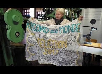 Pour le Téléthon, Caudry va battre le record de la plus longue...